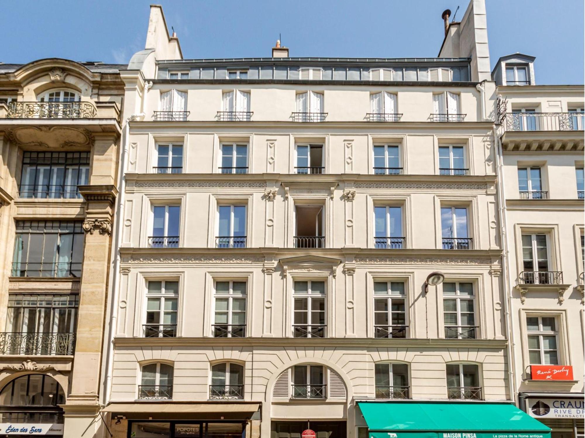 Merveil - Luxury Suite - Marais - Poissonniere Paris Exterior photo