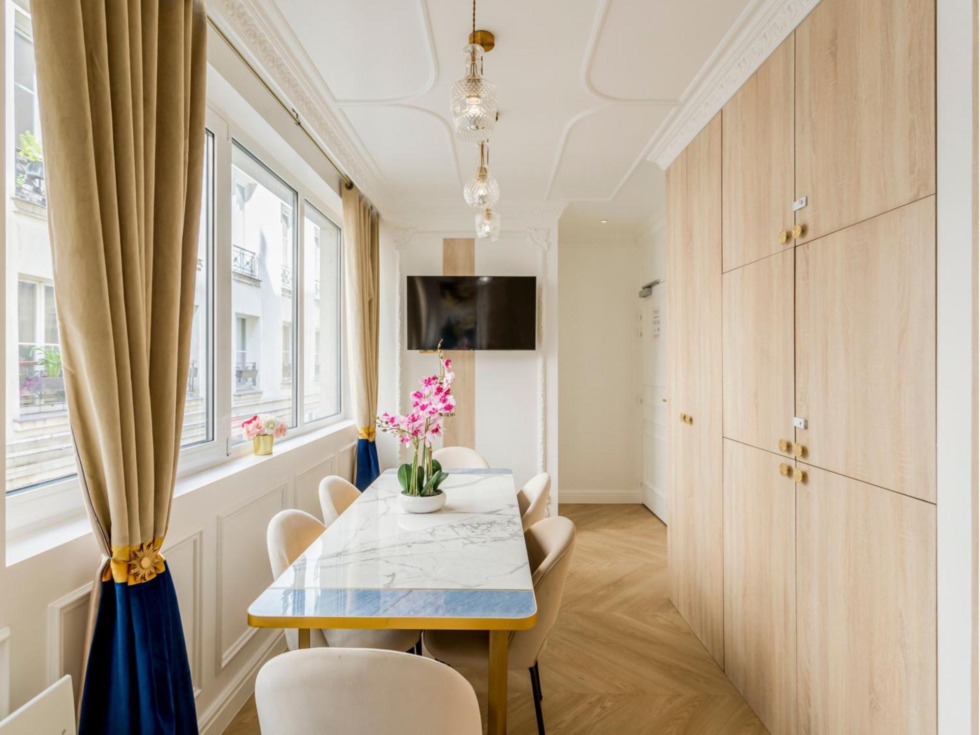 Merveil - Luxury Suite - Marais - Poissonniere Paris Exterior photo