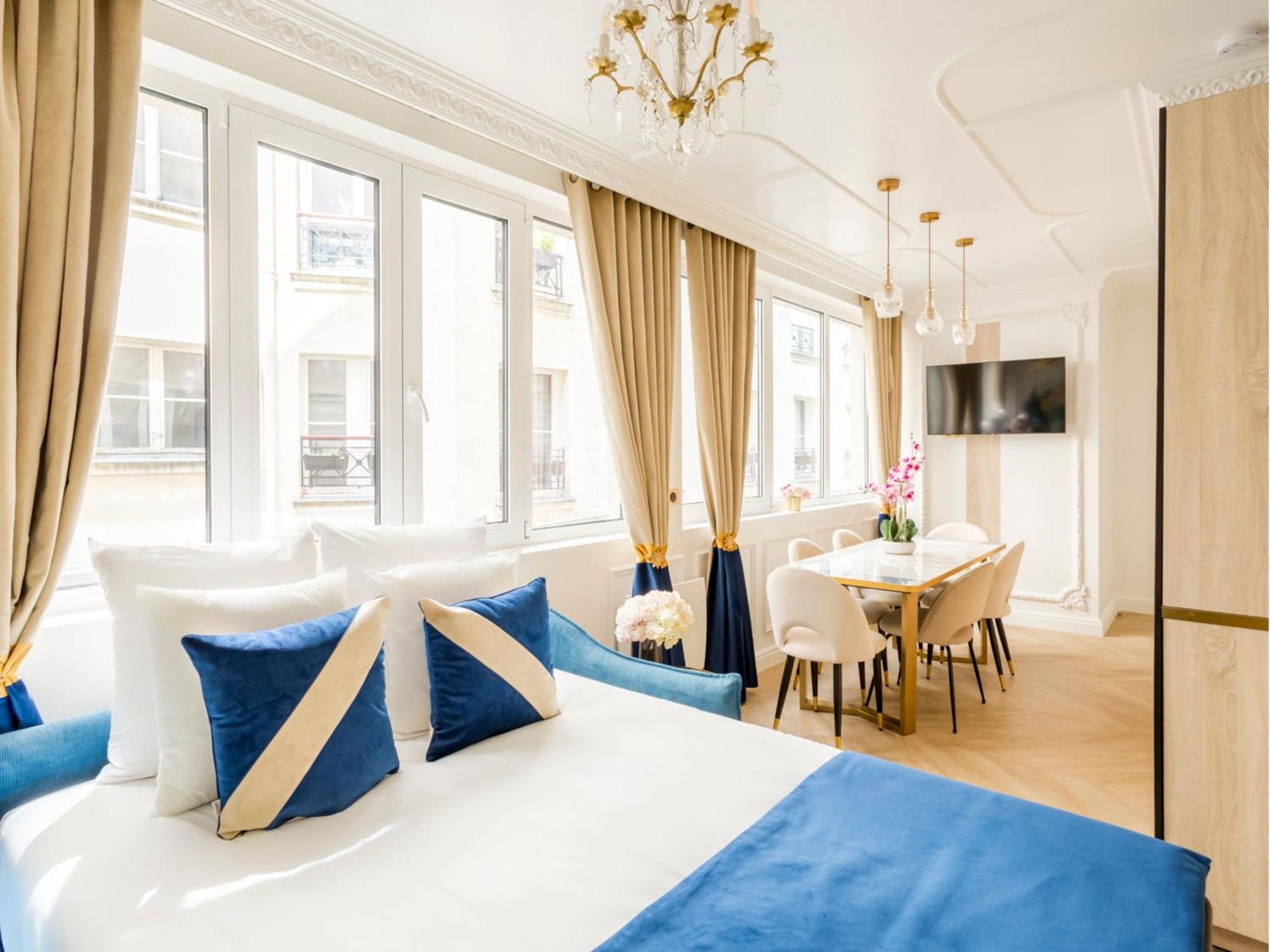 Merveil - Luxury Suite - Marais - Poissonniere Paris Exterior photo