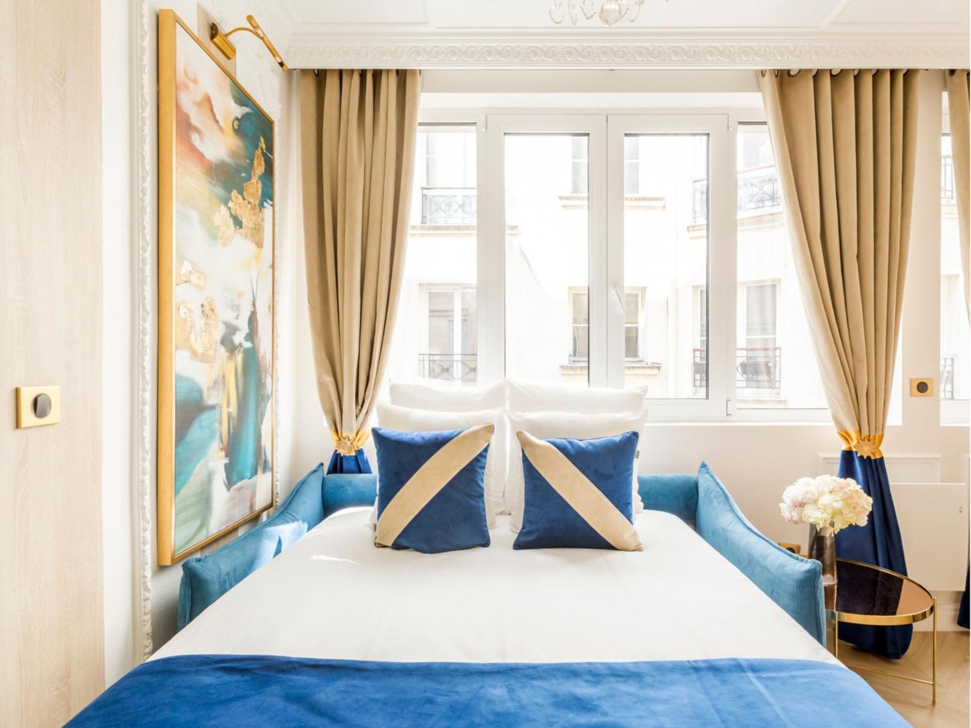 Merveil - Luxury Suite - Marais - Poissonniere Paris Exterior photo